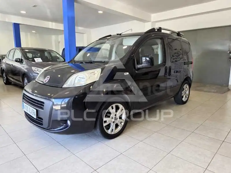 2016 Fiat QUBO