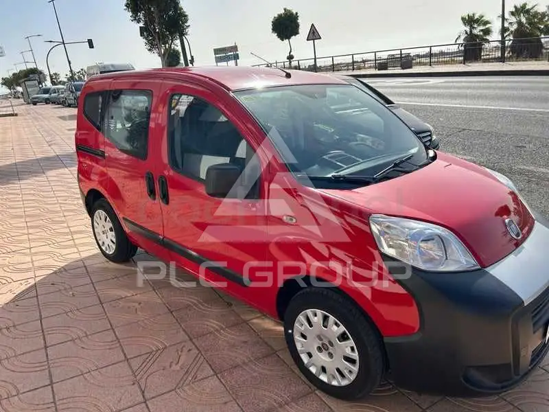 2016 Fiat QUBO