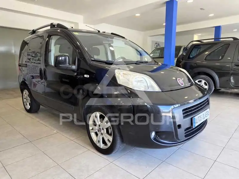 2016 Fiat QUBO
