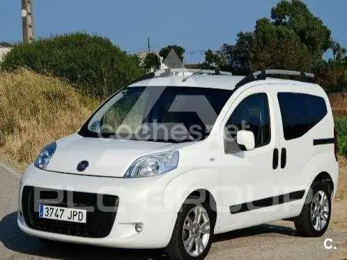 2016 Fiat QUBO