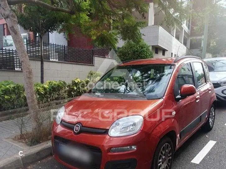 2016 Fiat Panda