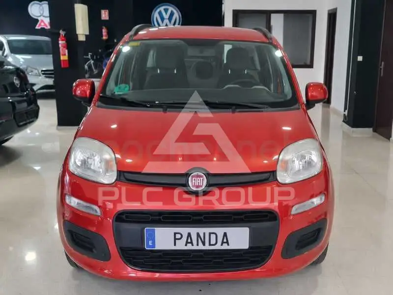 2016 Fiat Panda