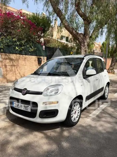 2016 Fiat Panda