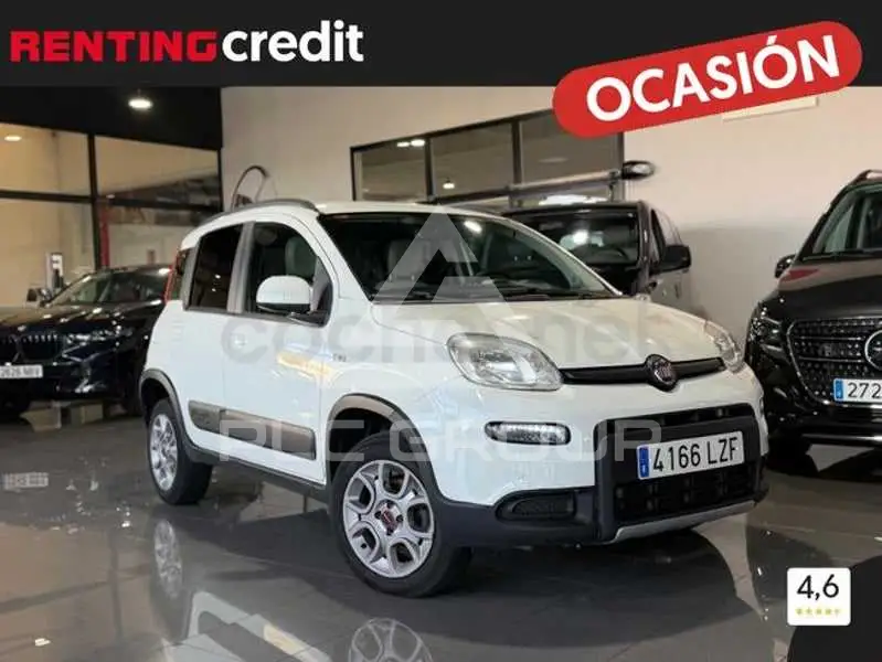 2016 Fiat Panda