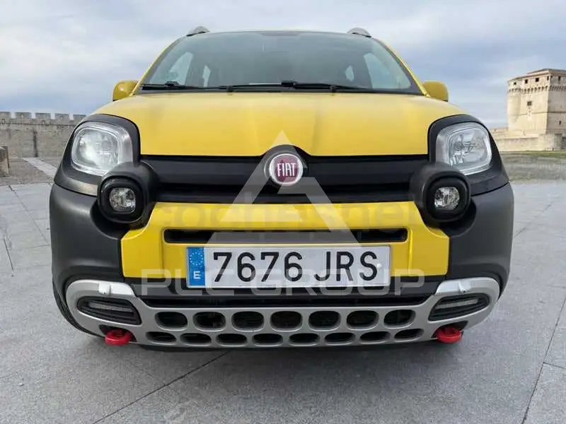 2016 Fiat Panda