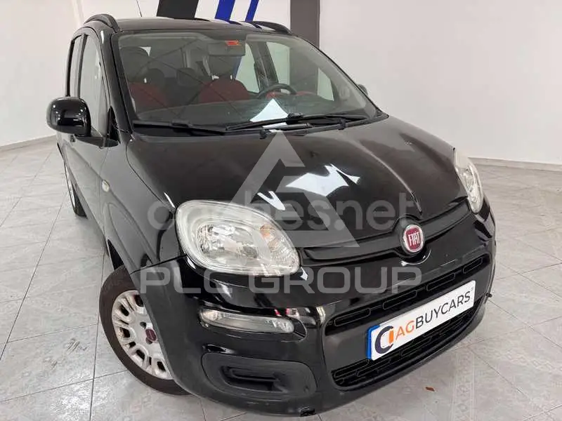 2016 Fiat Panda