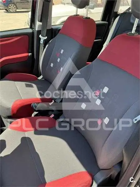2016 Fiat Panda
