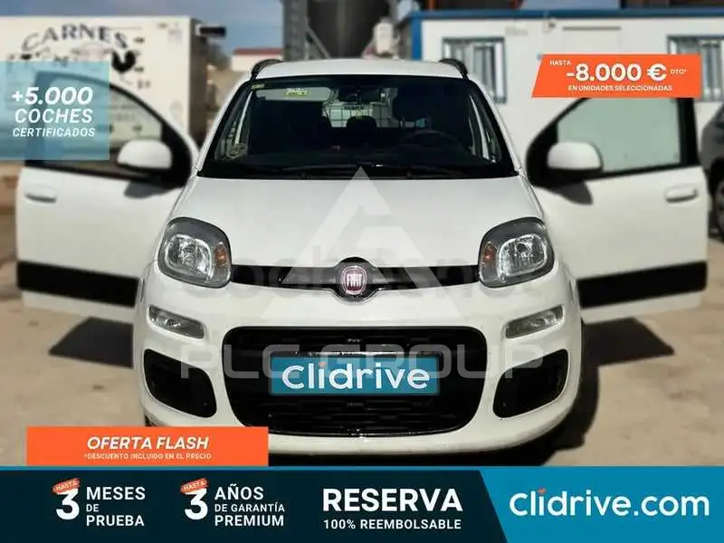 2016 Fiat Panda