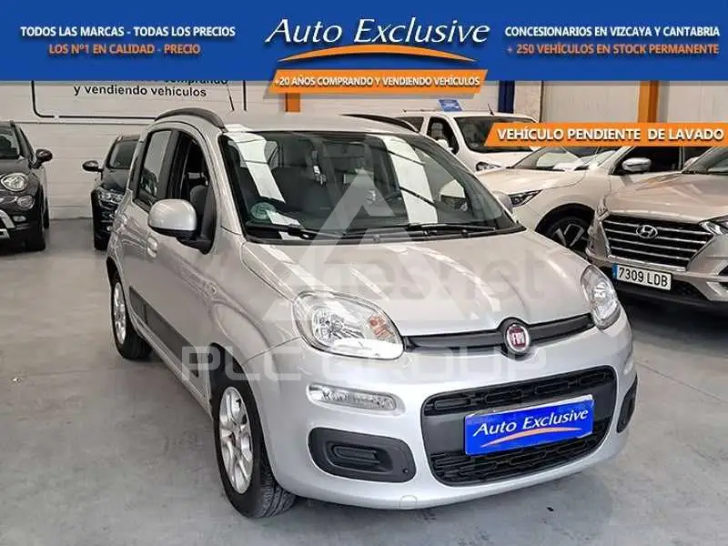 2016 Fiat Panda
