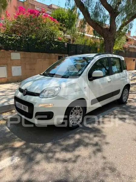 2016 Fiat Panda