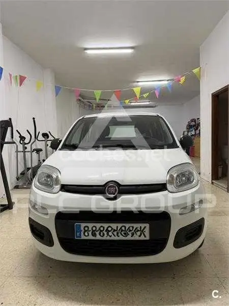 2016 Fiat Panda
