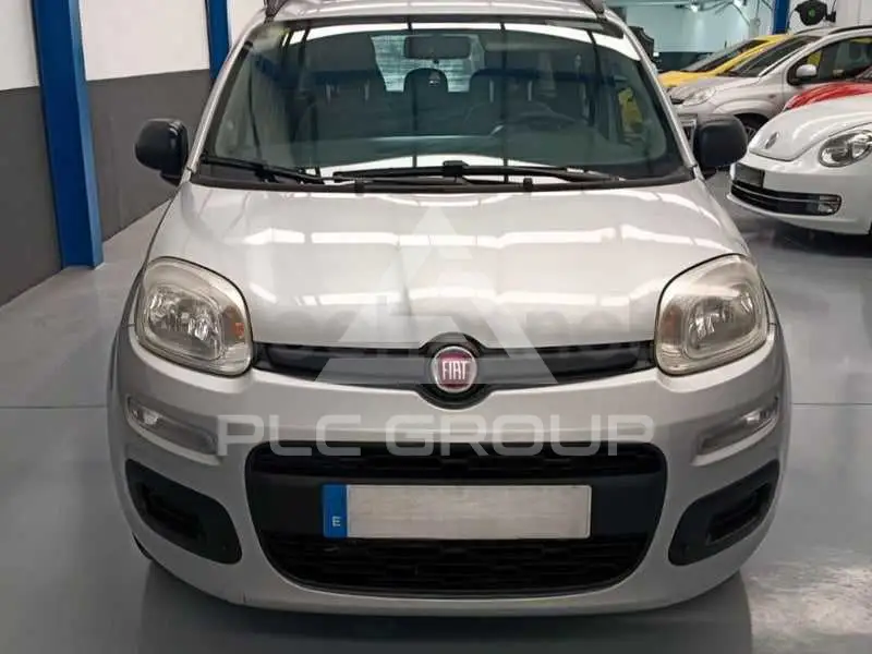 2016 Fiat Panda