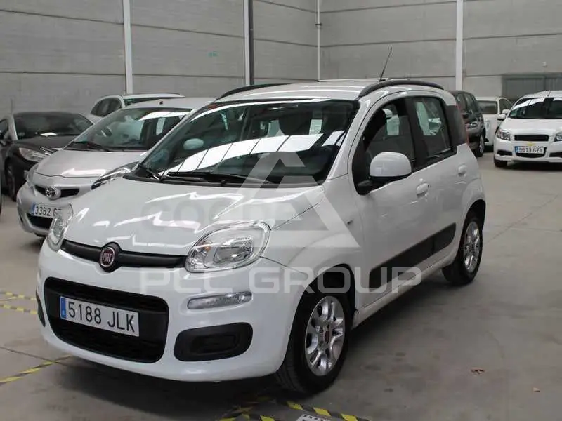 2016 Fiat Panda