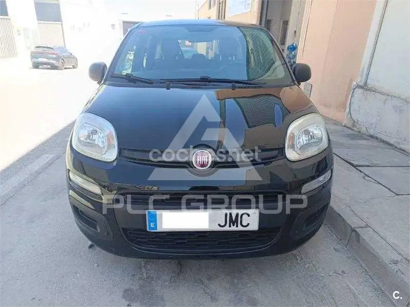2016 Fiat Panda