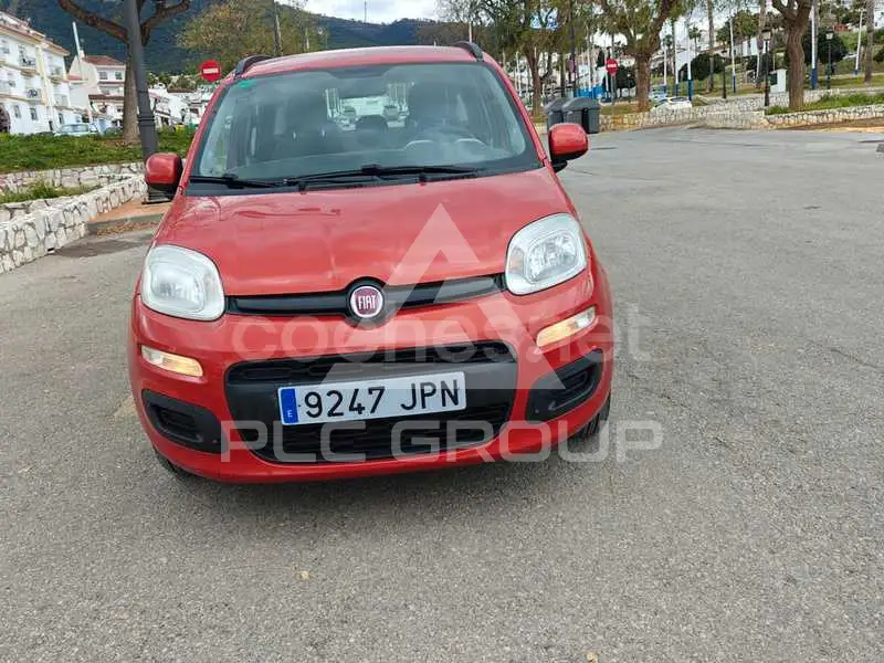 2016 Fiat Panda