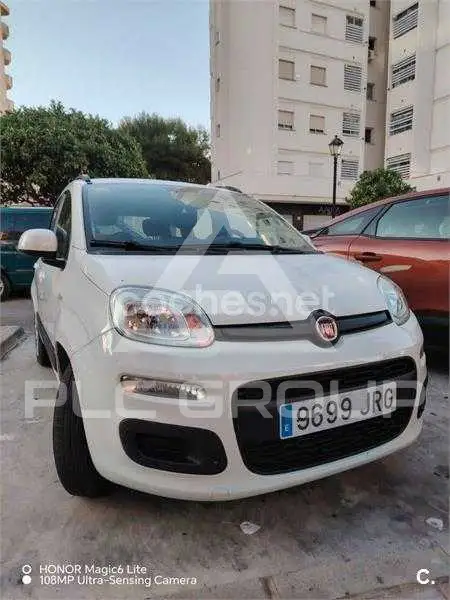 2016 Fiat Panda