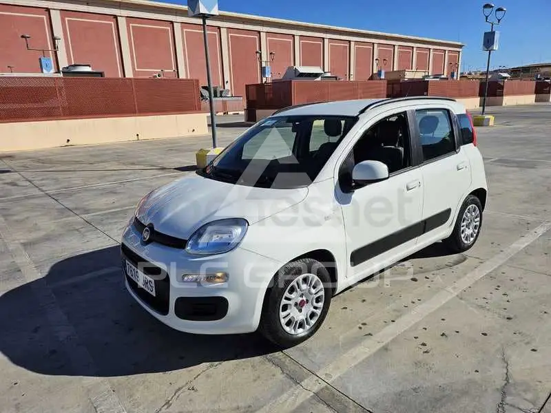 2016 Fiat Panda
