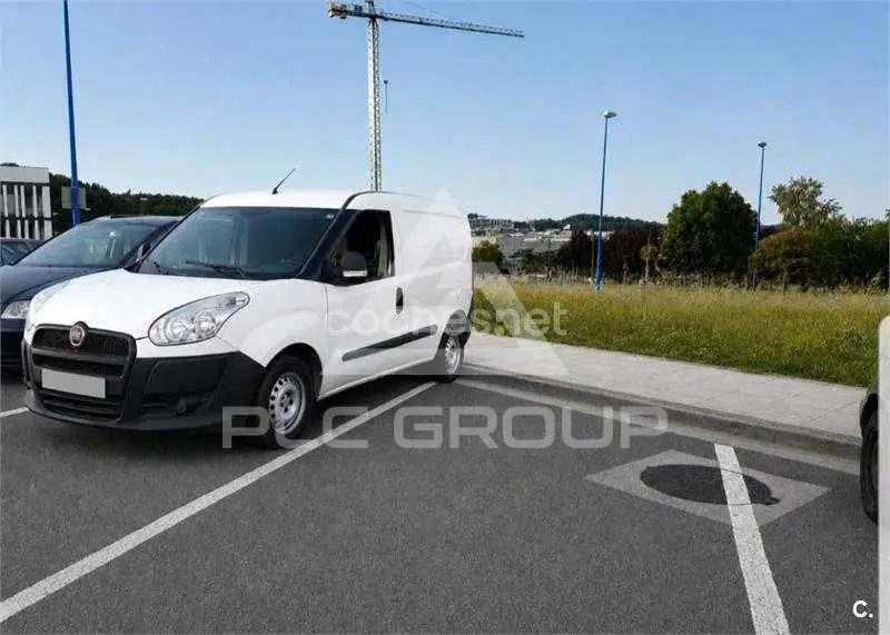2016 Fiat Doblo