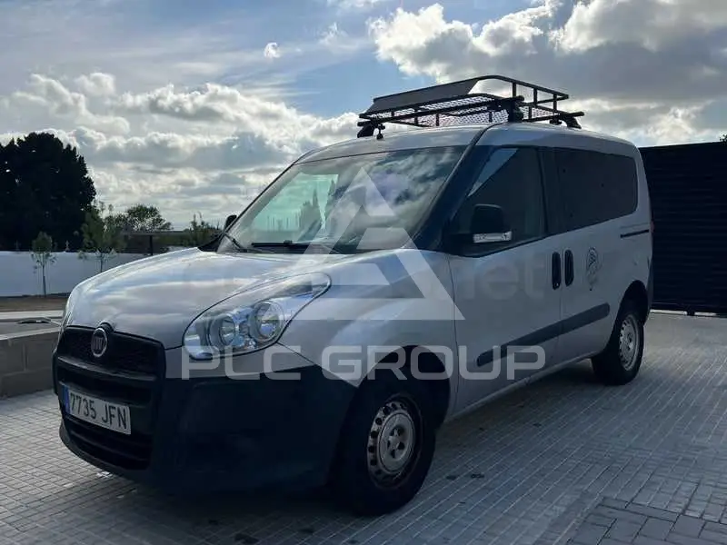 2016 Fiat Doblo