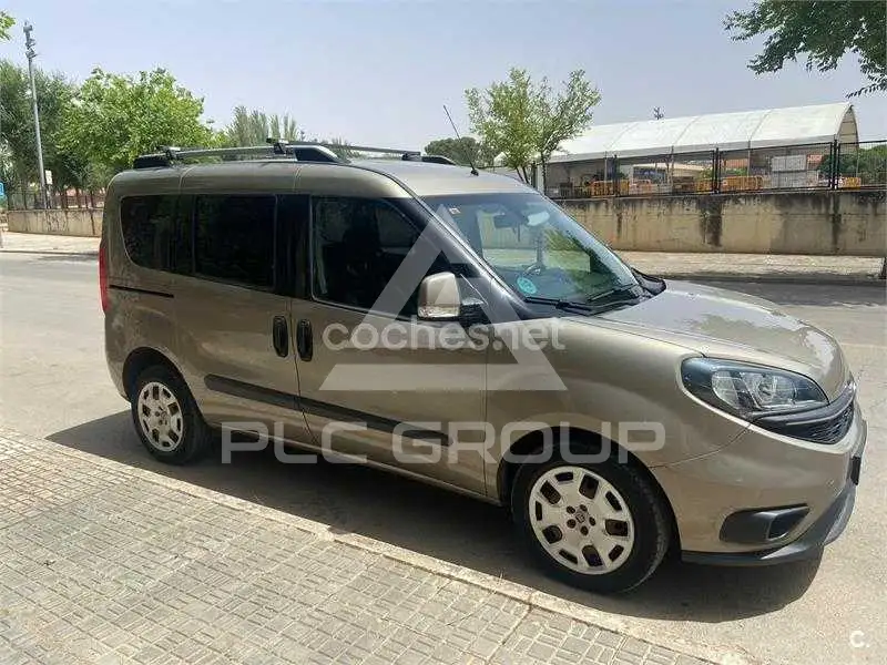 2016 Fiat Doblo