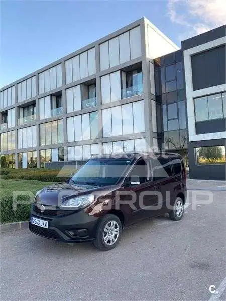 2016 Fiat Doblo