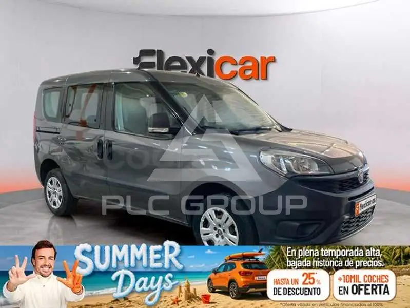 2016 Fiat Doblo