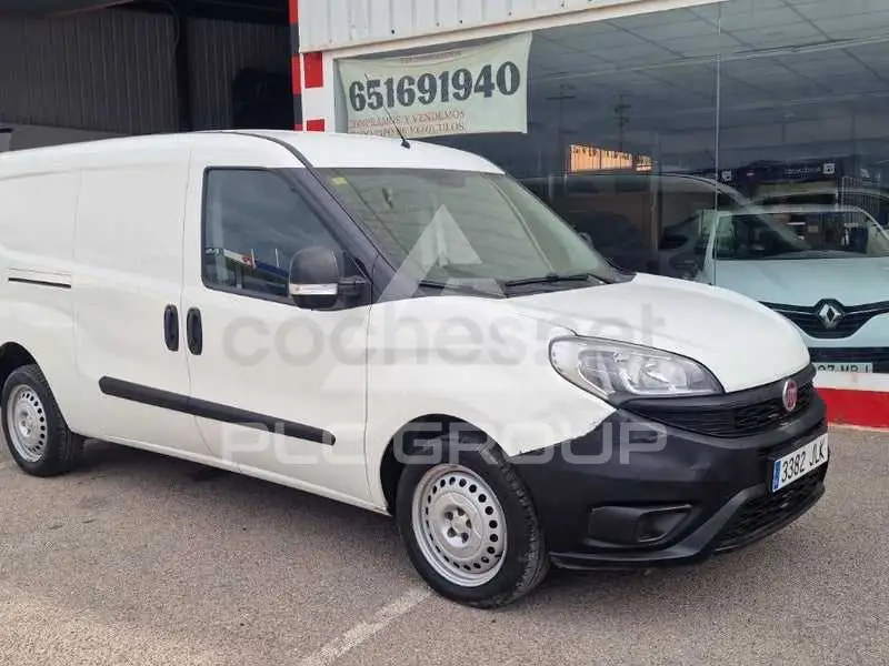 2016 Fiat Doblo