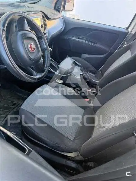 2016 Fiat Doblo