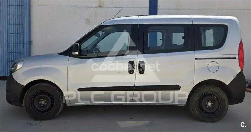 2016 Fiat Doblo