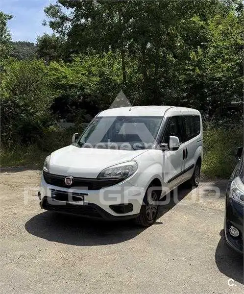 2016 Fiat Doblo