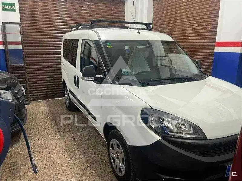 2016 Fiat Doblo
