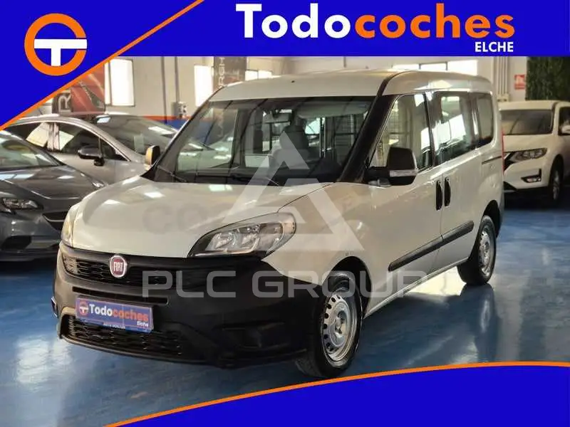 2016 Fiat Doblo