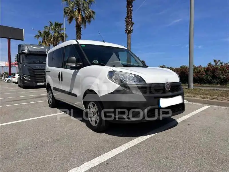 2016 Fiat Doblo