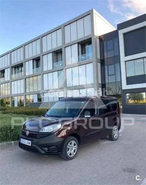 2016 Fiat Doblo