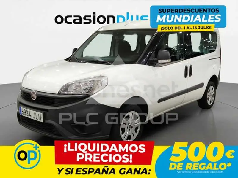 2016 Fiat Doblo