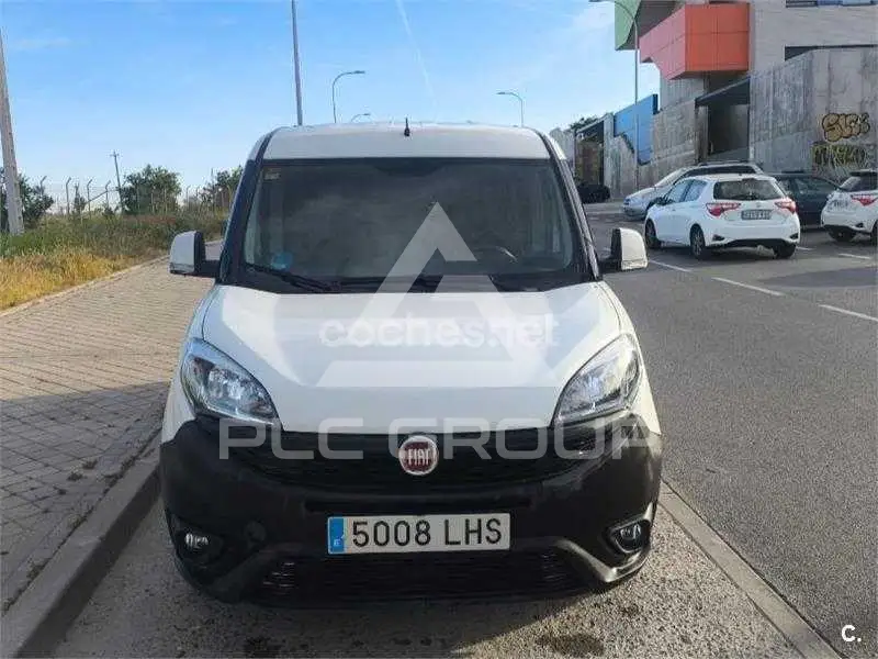 2016 Fiat Doblo