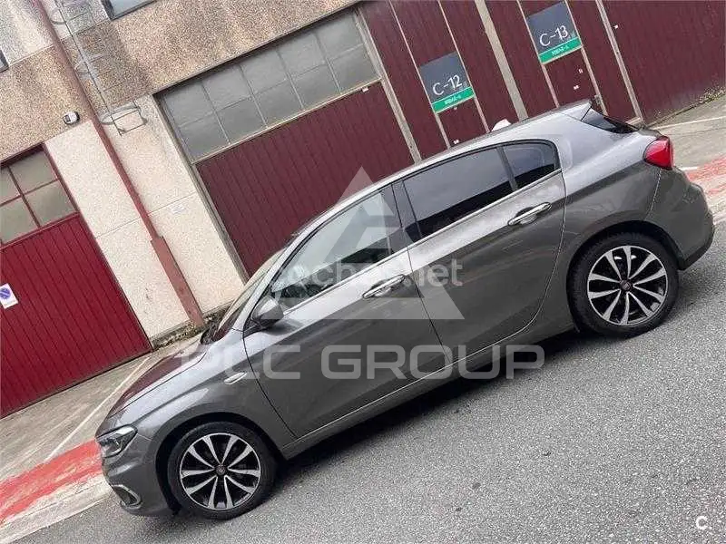 2016 Fiat Tipo