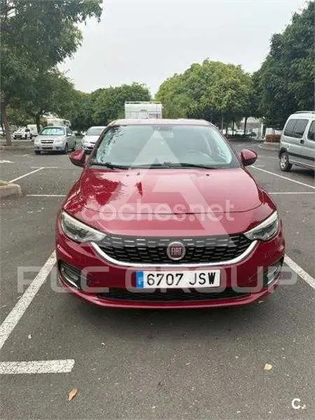 2016 Fiat Tipo