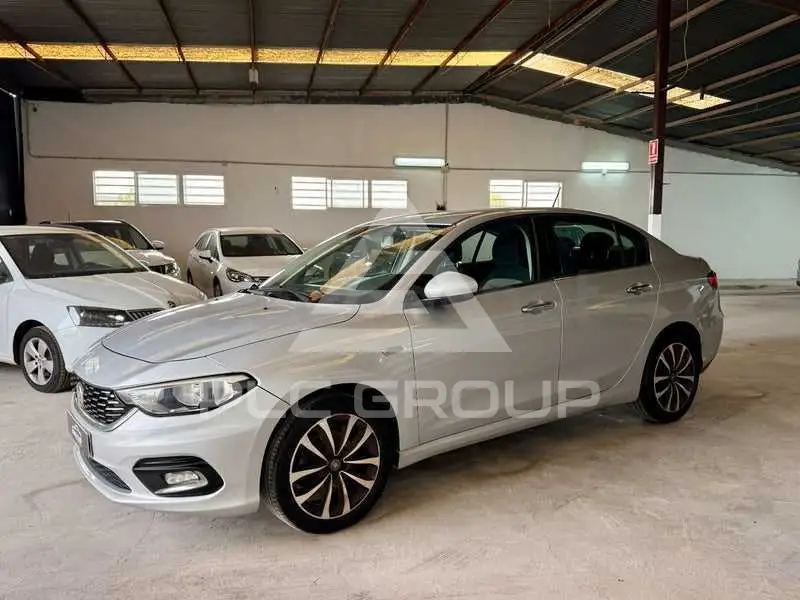 2016 Fiat Tipo