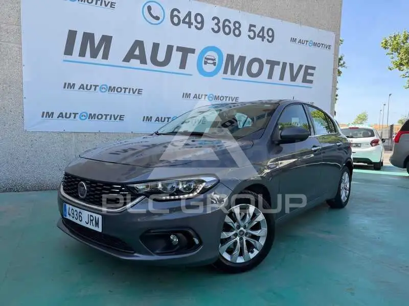 2016 Fiat Tipo