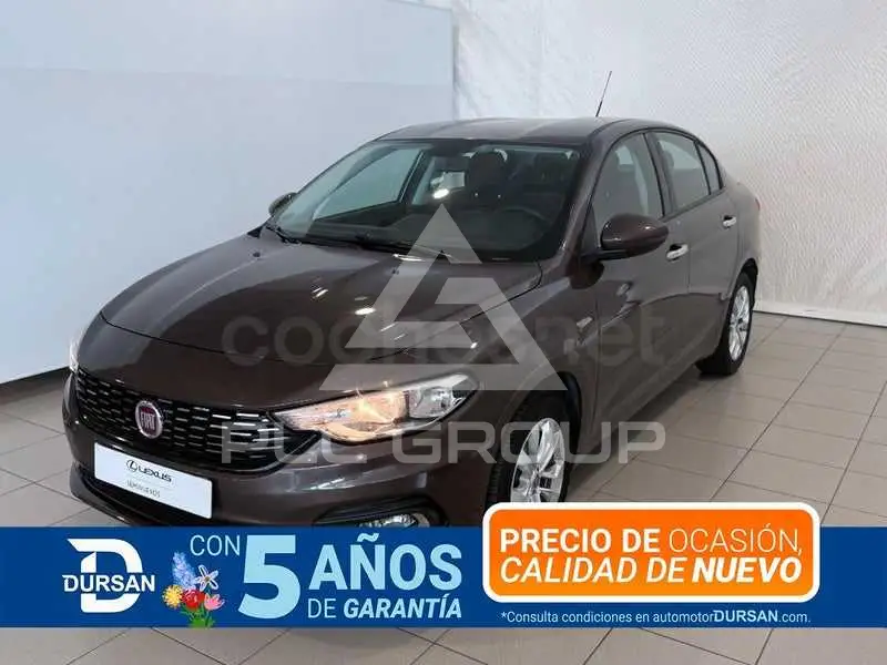 2016 Fiat Tipo