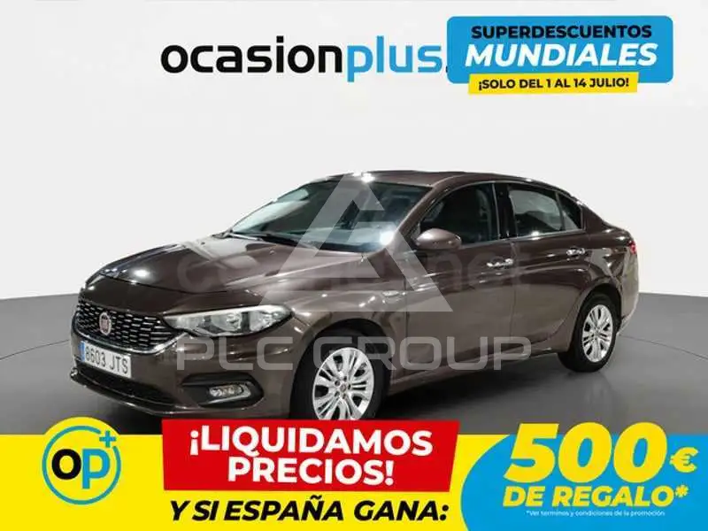 2016 Fiat Tipo