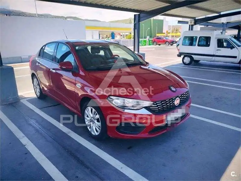 2016 Fiat Tipo