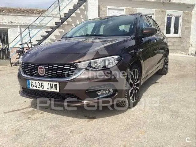 2016 Fiat Tipo