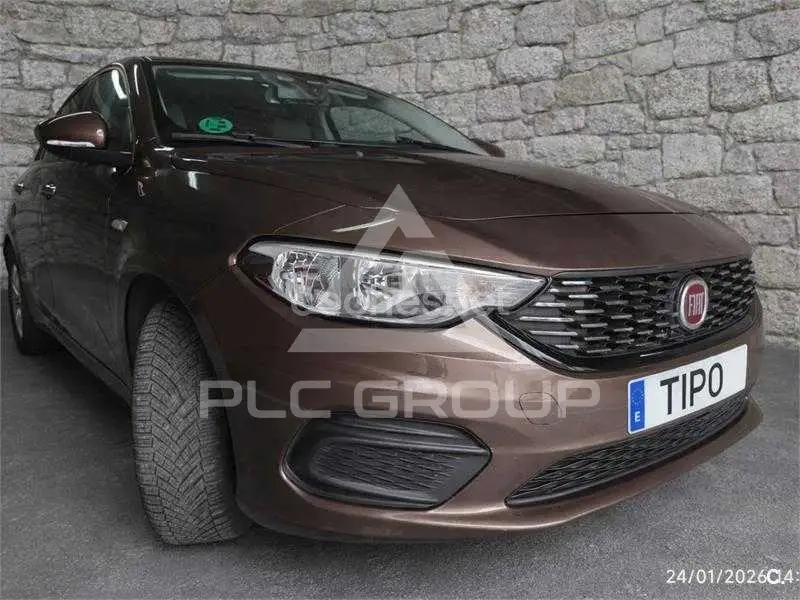 2016 Fiat Tipo