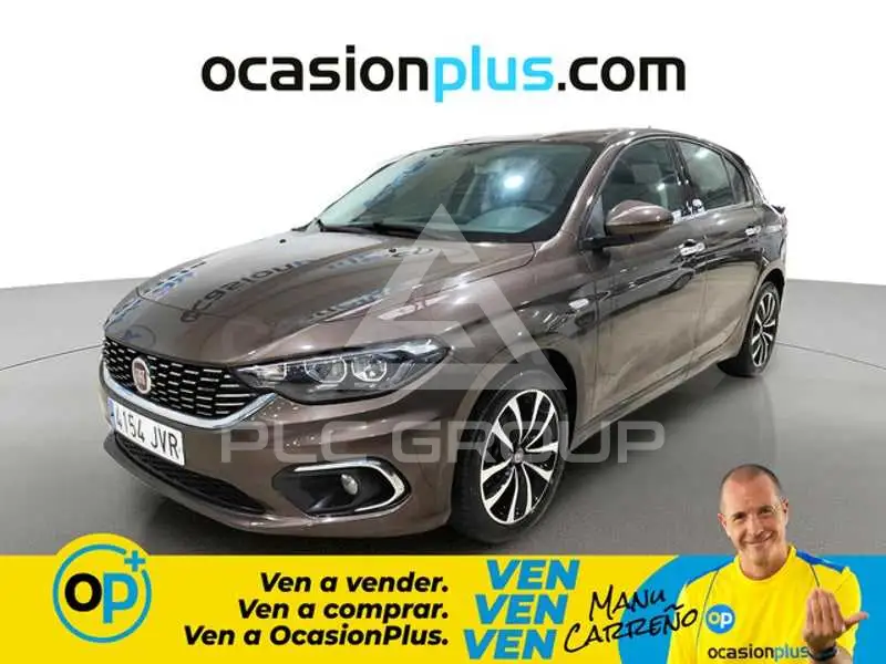 2016 Fiat Tipo