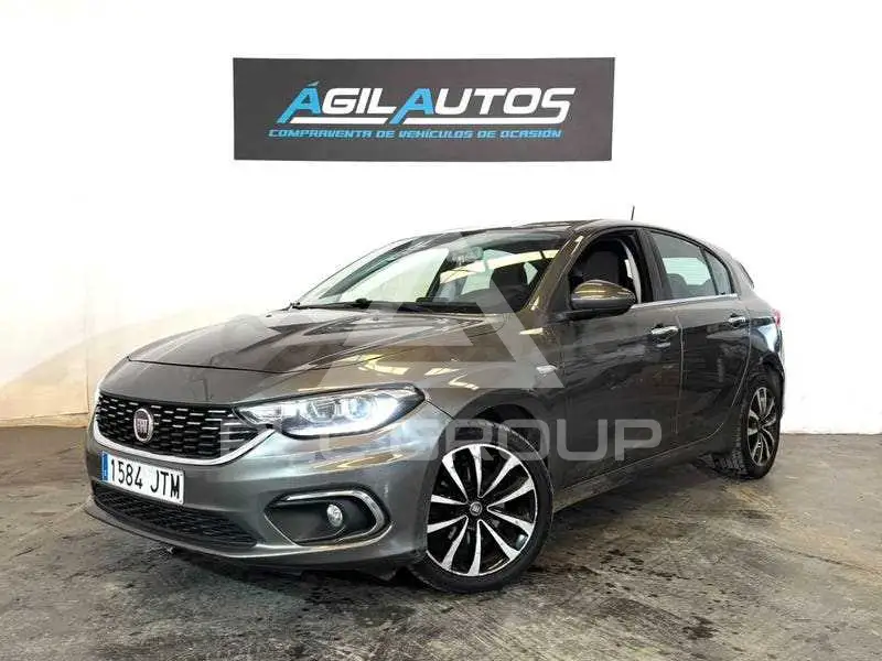 2016 Fiat Tipo