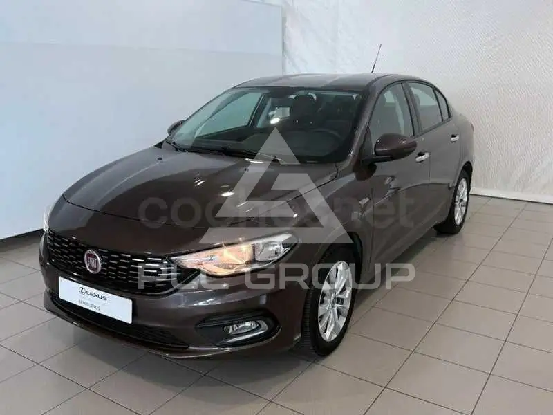 2016 Fiat Tipo