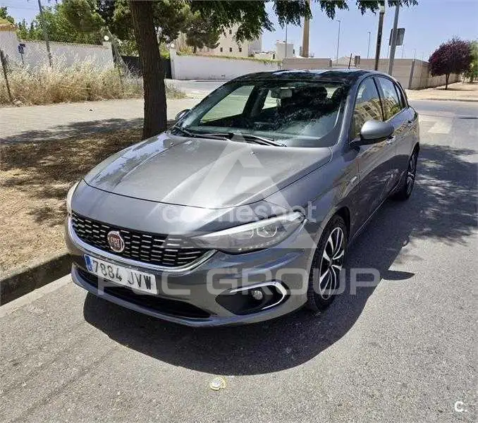 2016 Fiat Tipo