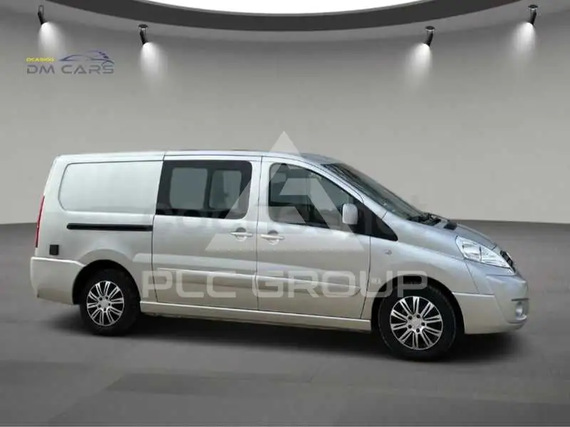 2016 Fiat Scudo